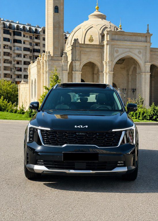 Kia Sorento, 1.6 L, 1 kWh, 2024 il, 56 500 km — Avtomobillər, Bakı (2)