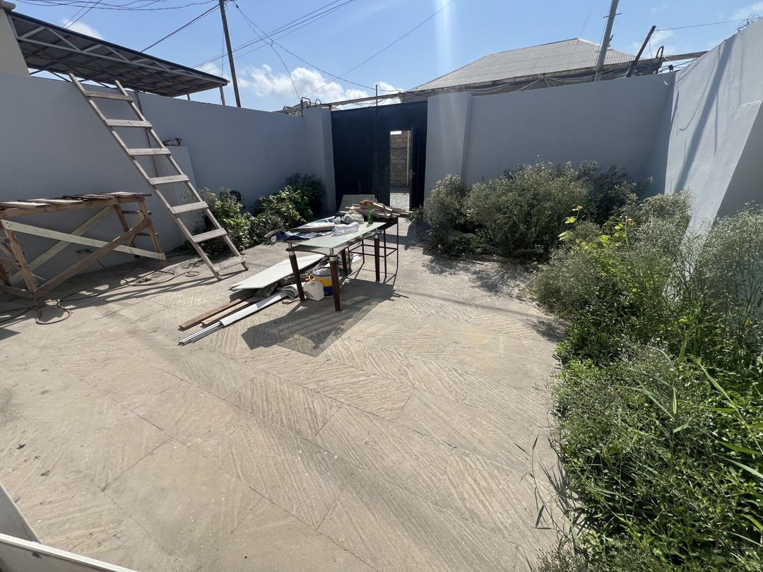 Satılır 3 otaqlı həyət evi/bağ evi 90 m² — Ev, villa, Bakı (6)