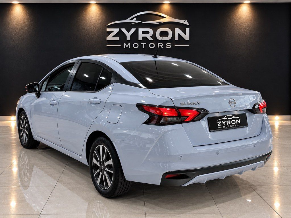 Nissan Sunny, 1.6 L, 2023 il, 48 712 km — Avtomobillər, Bakı (4)