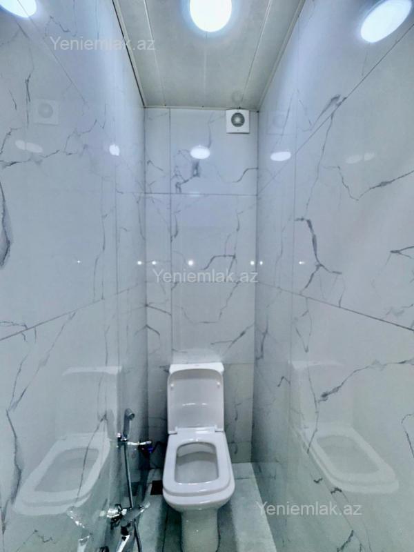 Kirayə 2 otaqlı Bina evi menzil (Köhnə tikili), 60 m², Binəqədi rayonu — Mənzil, Bakı (10)
