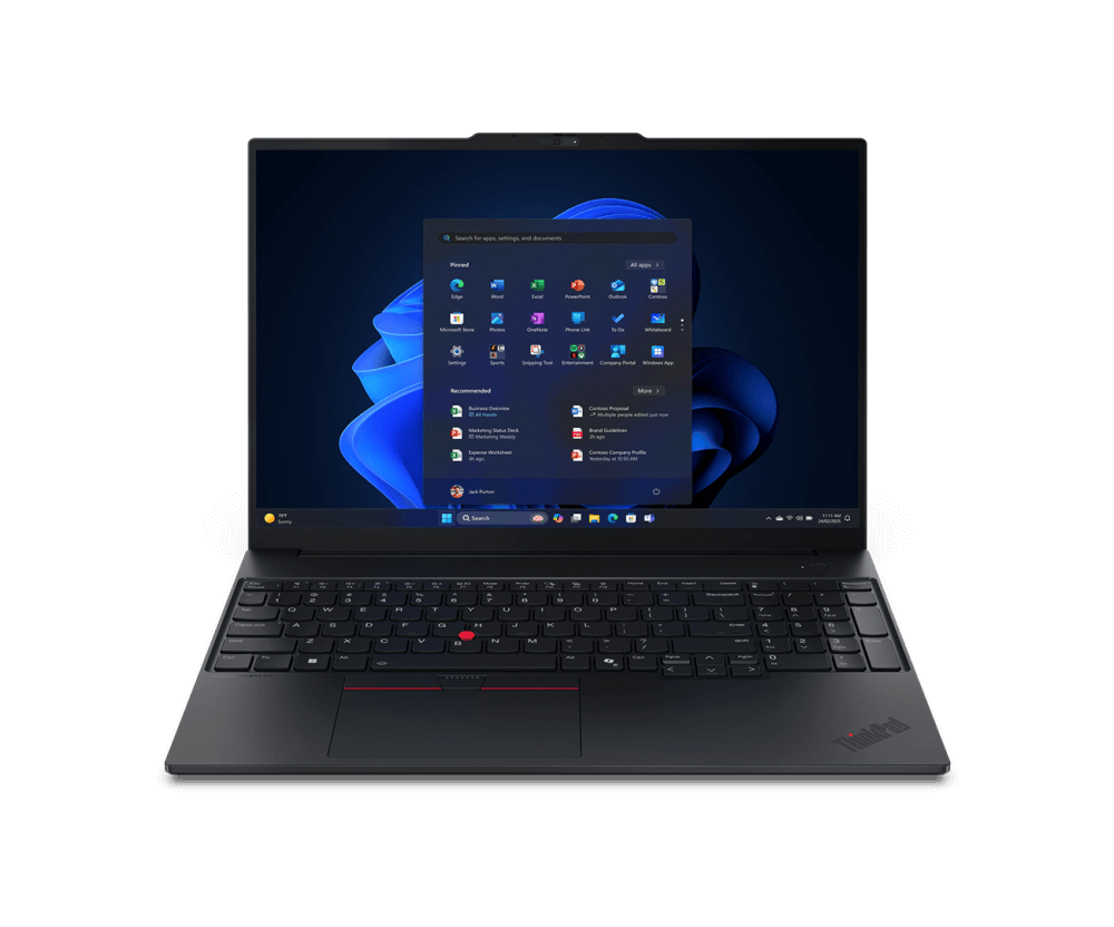 Laptop Lenovo ThinkPad E16 G3 21TF004QFW — Noutbuklar, Bakı