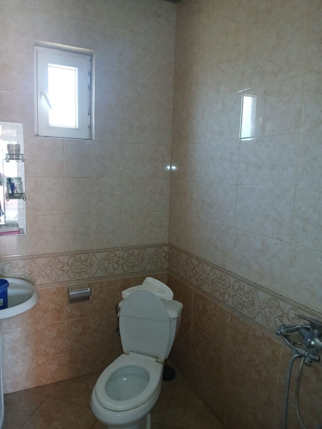 3 otaqlı, 75 kv. m, Kredit yoxdur, Orta təmir — Ev, villa, Digah (5)
