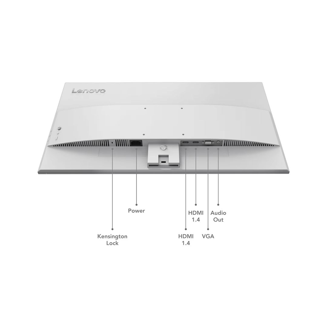144Hz Monitor Lenovo L27-4C 67DEKAC1EU — Monitorlər, Bakı (5)