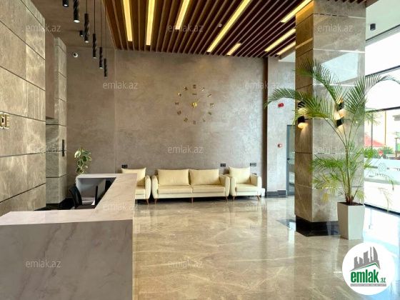 Satılır 3 otaqlı 115 m² yeni tikili Nizami m — Mənzil (6)