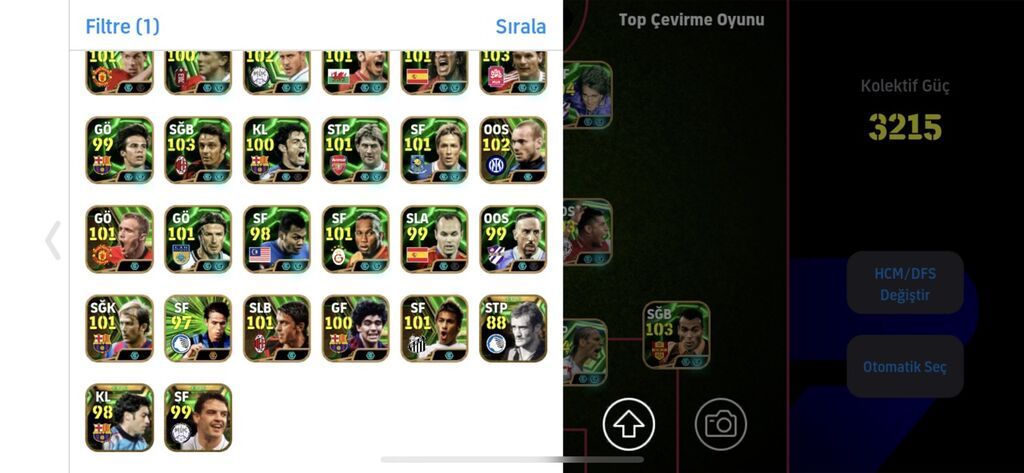 EFootball hesabı – satılır — Aksesuarlar, Bakı (3)