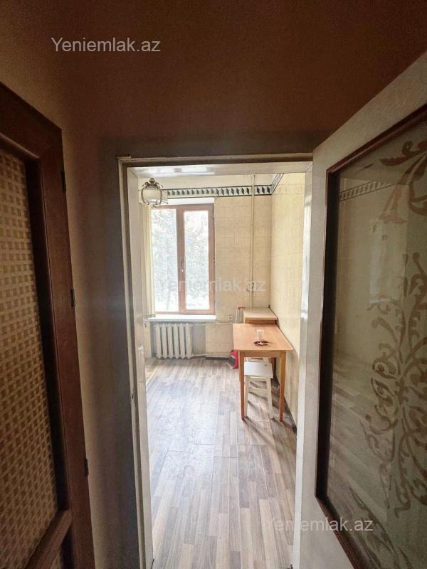 Satılır 3 otaqlı Bina evi menzil (Köhnə tikili), 80 m², Yasamal rayonu — Mənzil, Bakı (11)