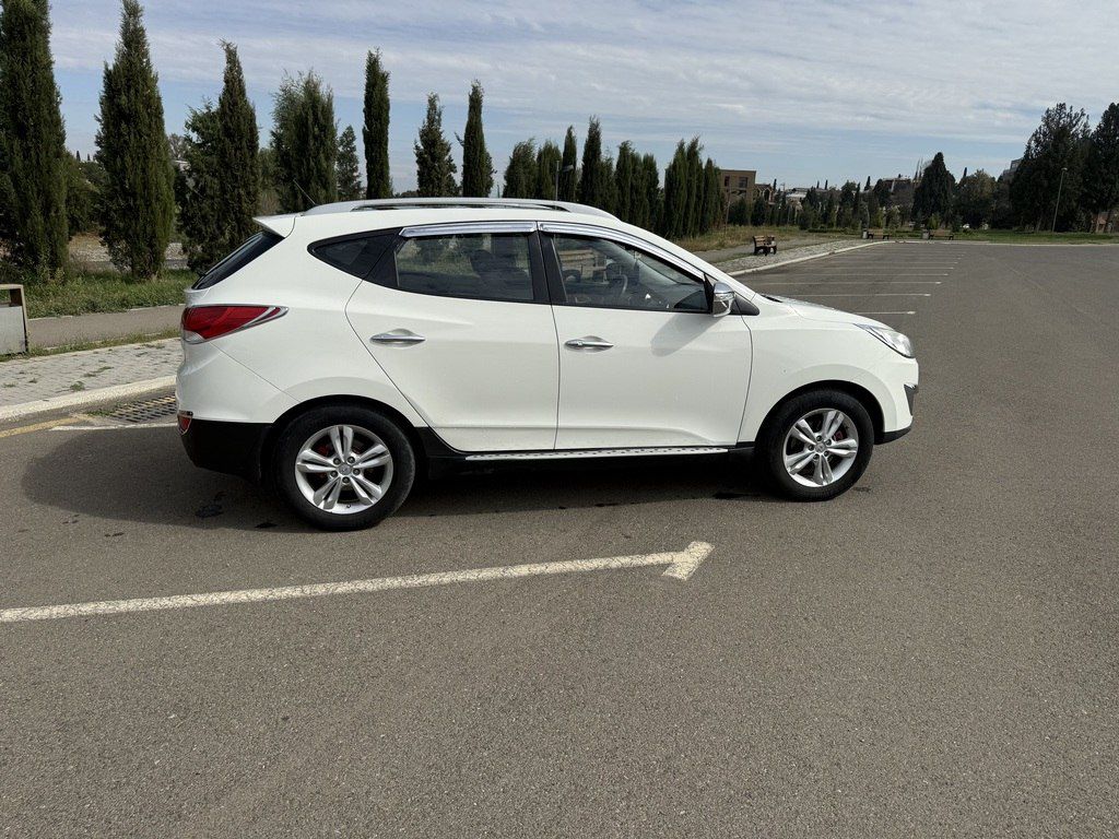 Hyundai ix35, 2.0 L, 2011 il, 200 000 km — Avtomobillər, Gəncə (6)