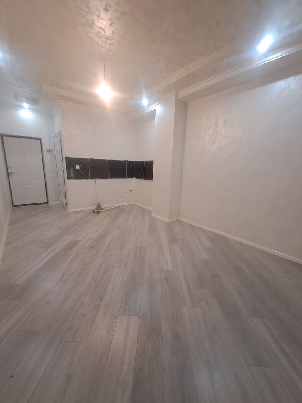 2 otaqlı, Yeni tikili, 37 kv. m — Mənzil, Xırdalan (5)