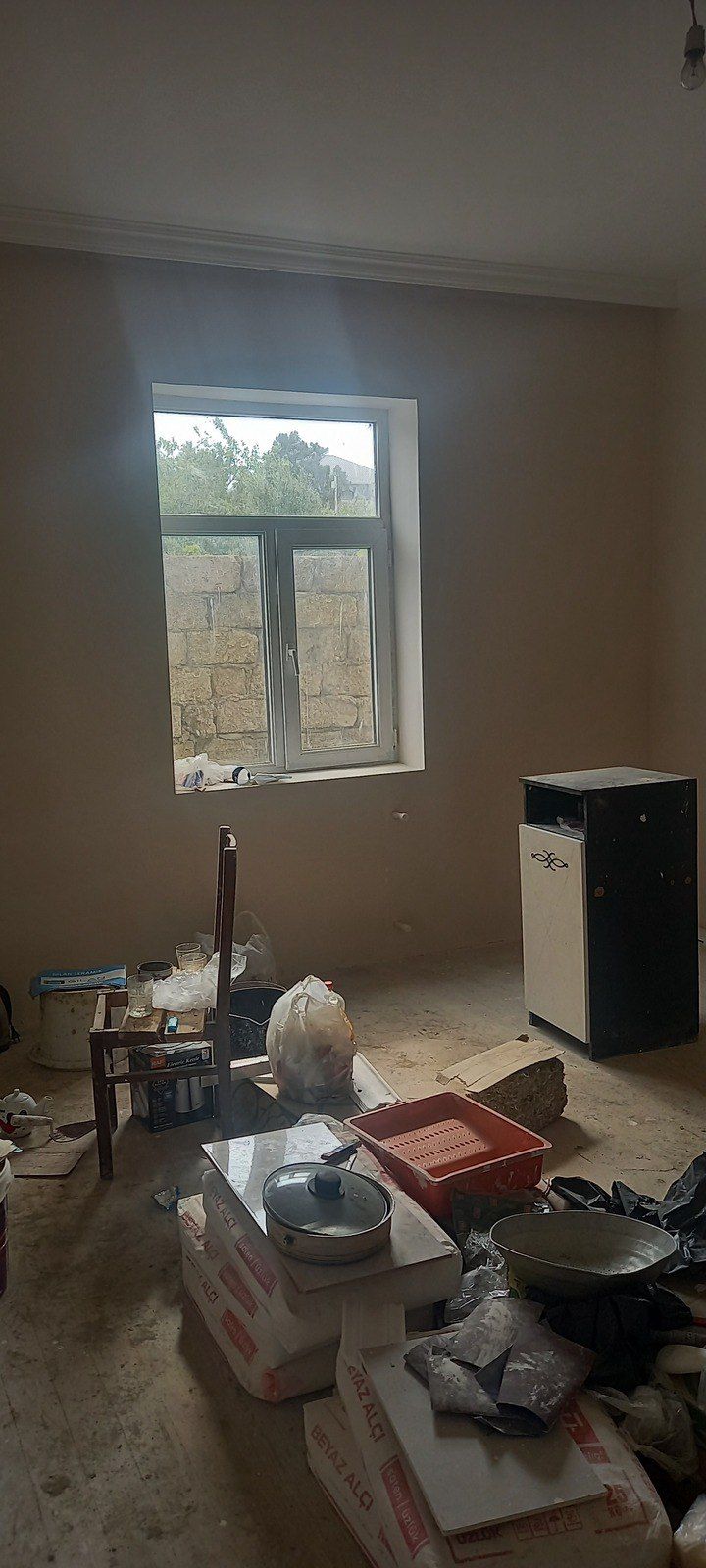 Satılır 3 otaqlı həyət evi/bağ evi 100 m² — Ev, villa, Bakı (3)