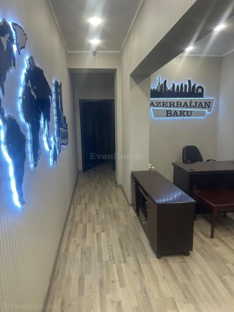 Satılır Ofis 116 m² Bakı, Nəsimi r., Memar Əcəmi m — Ofis, Bakı (7)