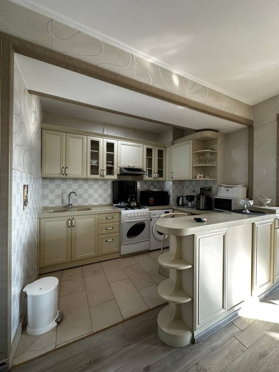 İcarəyə verilir 2 otaqlı yeni tikili 75 m² — Mənzil, Bakı (10)