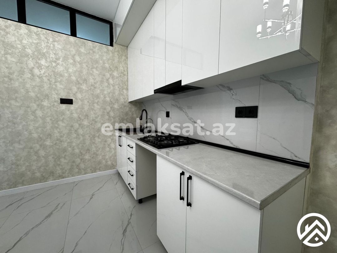 Satılır 3 otaq yeni tikili 93 m², Sumqayıt — Mənzil, Sumqayıt (5)
