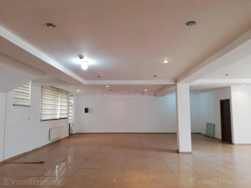 Kirayə verilir Ofis 1300 m² Bakı, Nərimanov r — Ofis, Bakı (5)