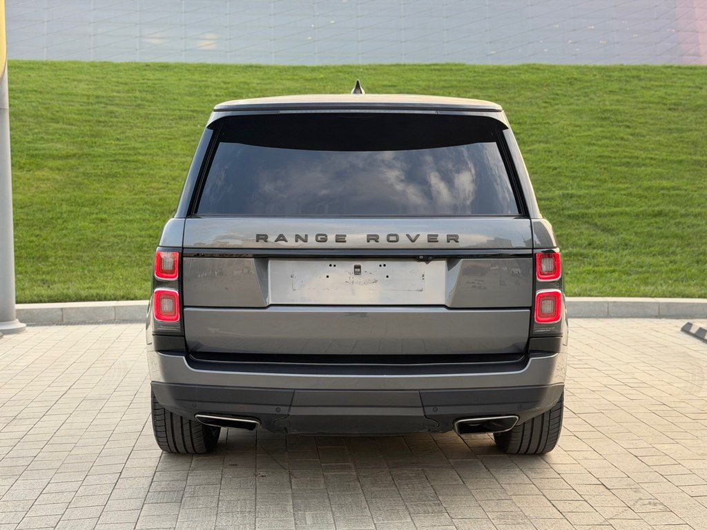 Land Rover Range Rover, 3.0 L, 2017 il, 169 000 km — Avtomobillər, Bakı (6)