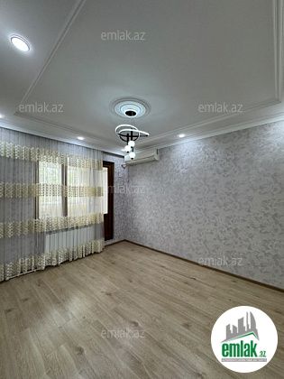 Satılır 2 otaqlı 60 m² köhnə tikili Gənclik m — Mənzil