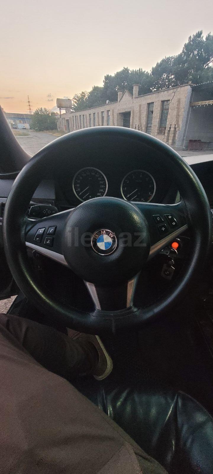 2005 BMW 530, 3.0 L, 2005, 400,000 km 90-NN-577 — Avtomobillər, Bakı (10)