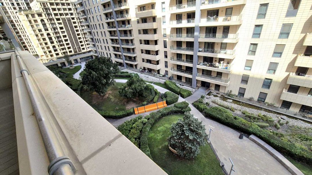 İcarəyə verilir 3 otaqlı yeni tikili 120 m² — Mənzil, Bakı (2)