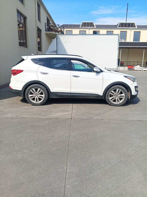 Hyundai Santa Fe, 2.0 L, 2013 il, 249 000 km 20-FG-243 — Avtomobillər, Ağstafa (2)