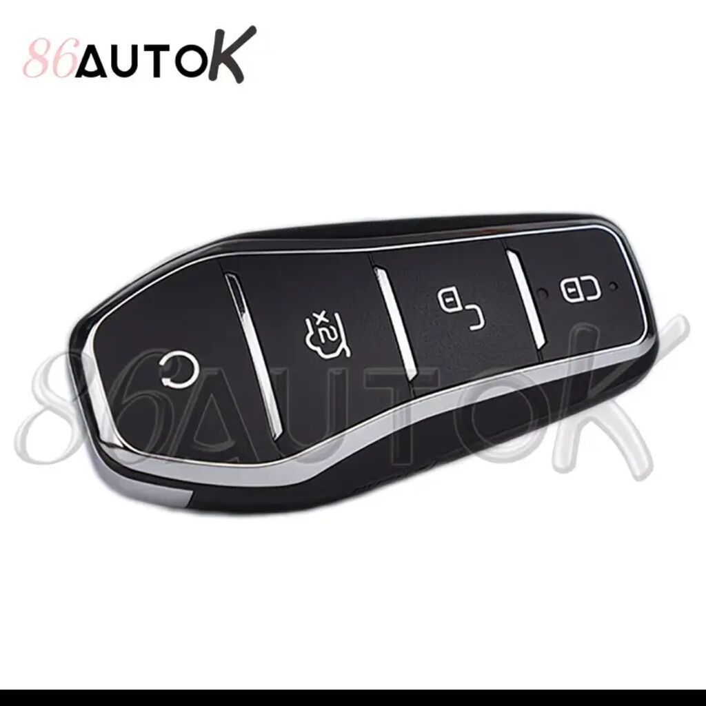 BYD üçün smart açar (yeni tip) - Uyğunluq: BYD modelləri üçün — Avtomobil elektrikası, Digah (2)