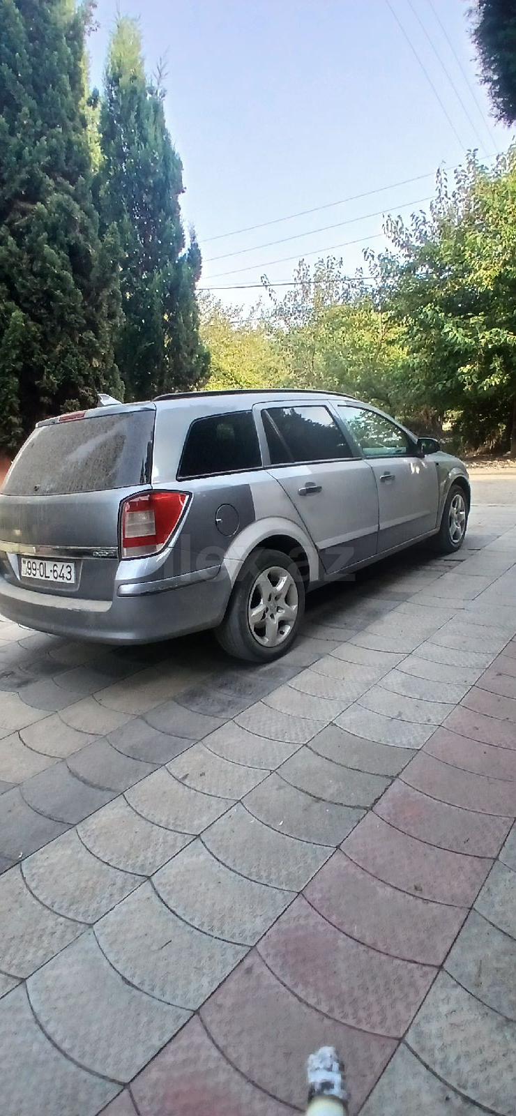 2007 Opel Astra, 1.3 L, 2007, 25,000 km 99-OL-643 — Avtomobillər, Gəncə (3)