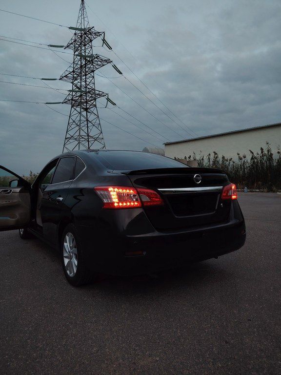 Nissan Sentra, 1.6 L, 2014 il, 270 000 km — Avtomobillər, Bakı (8)