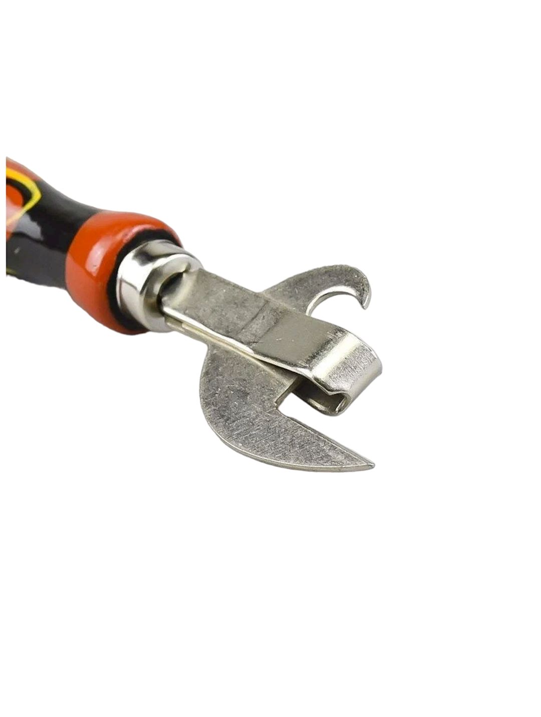 Konserv bıçağı və açan Bottle Opener, polad/taxta, qırmızı/qara — Mallar, Bakı (2)