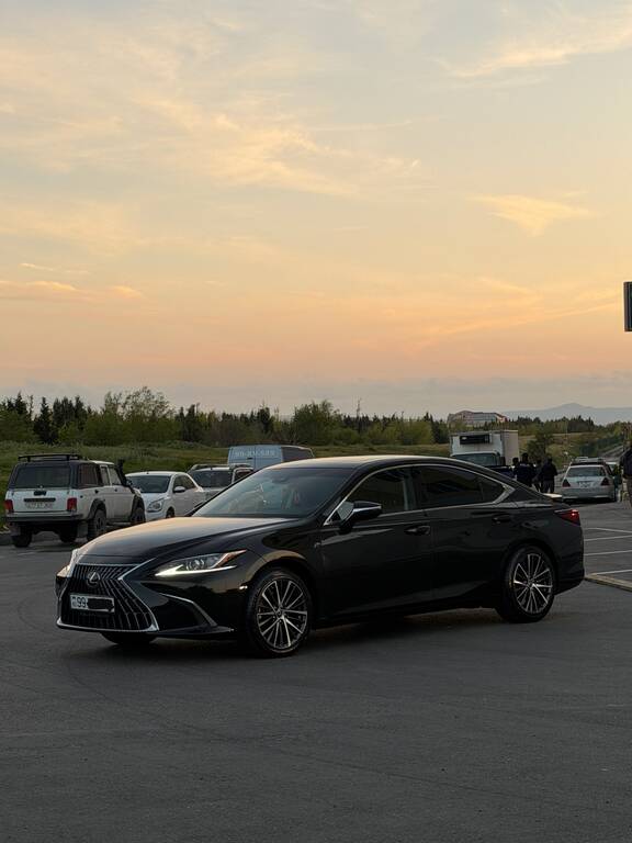 Lexus ES 300h, 2.5 L, 1.3 kWh, 2023 il, 180 247 km — Avtomobillər, Bakı (10)