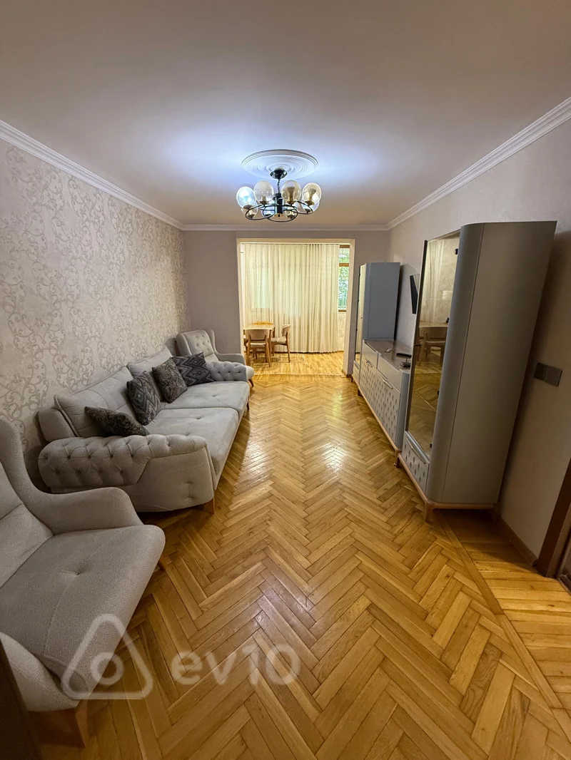 2 otaqlı mənzil, 60 m², Mirəli Seyidov — kirayə — Bakı