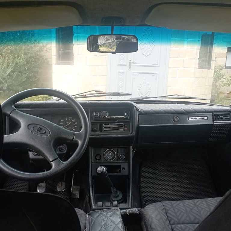 Lada (VAZ) 2107, 1.6 L, 1999 il, 251 000 km — Avtomobillər, Balakən (2)