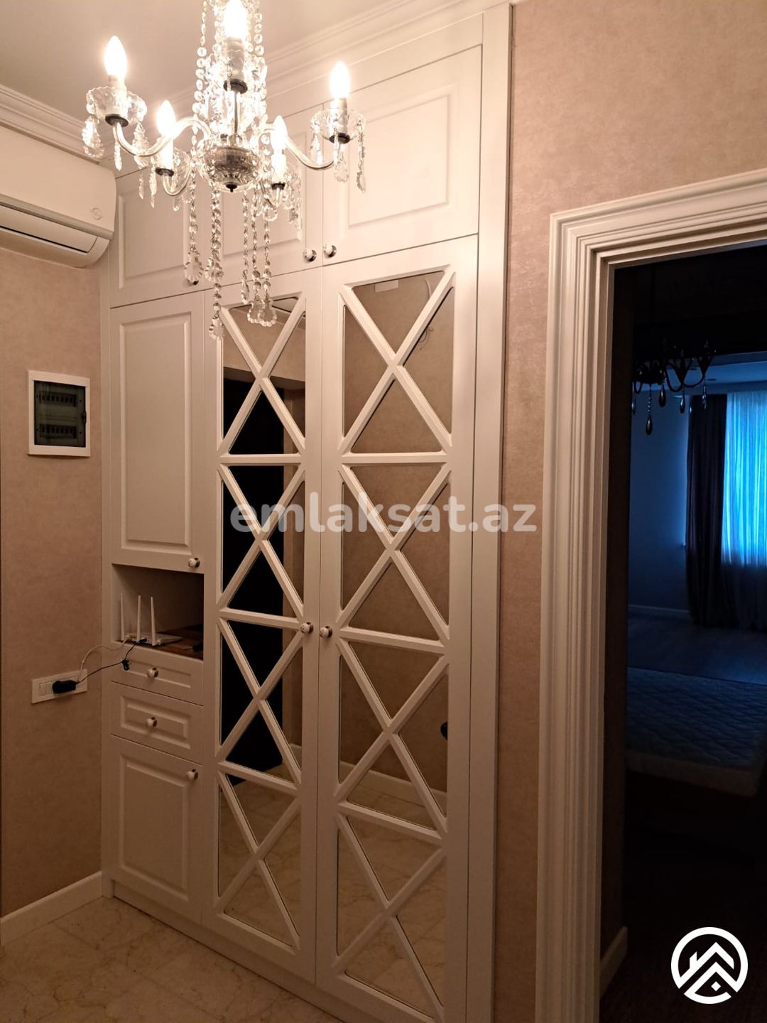 Kirayə (aylıq) 3 otaq köhnə tikili 100 m², Nəsimi — Mənzil, Bakı (9)