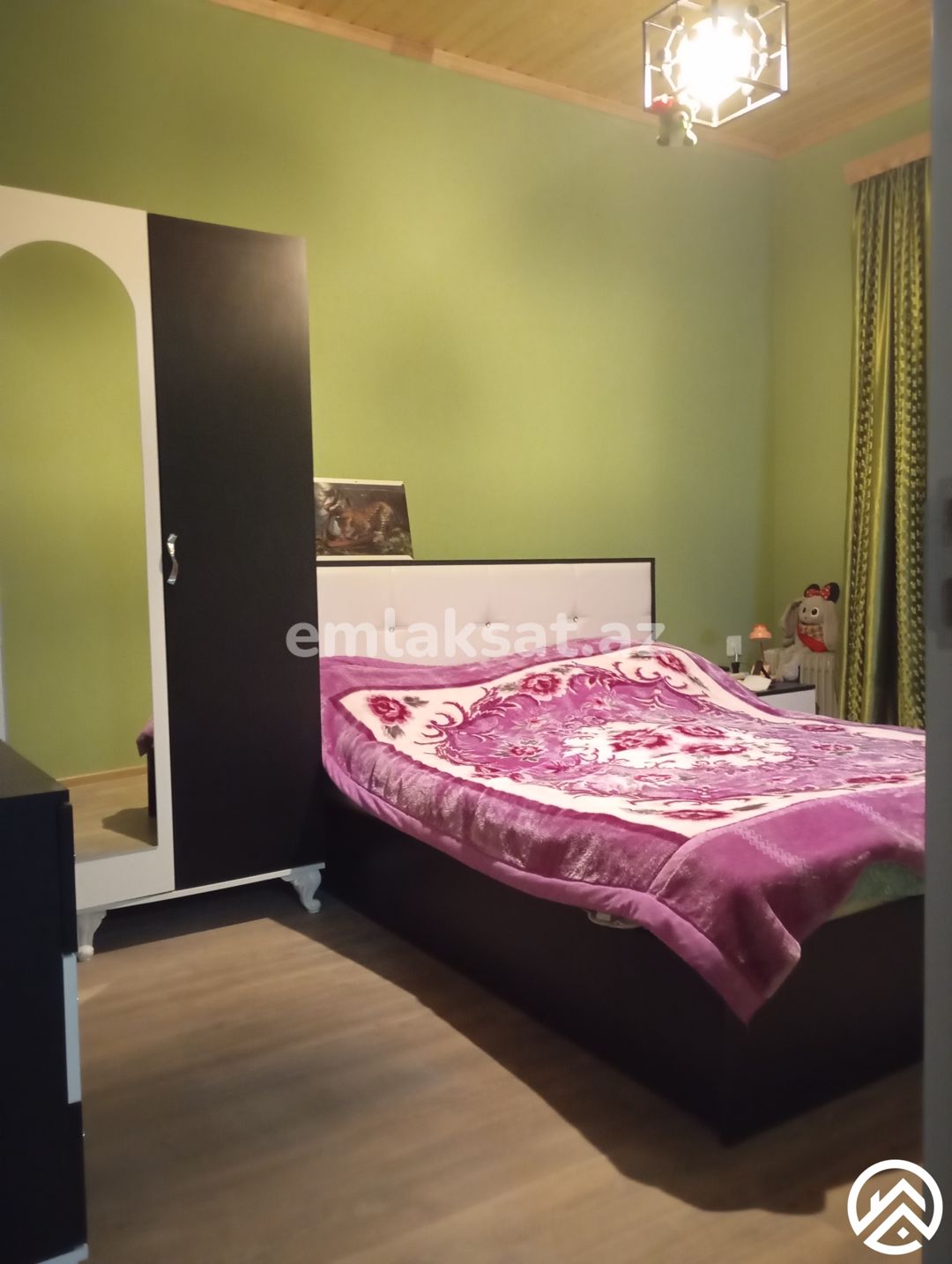 Satılır 3 otaq həyət evi / bağ evi 90 m², Maştağa — Ev, villa, Bakı (5)