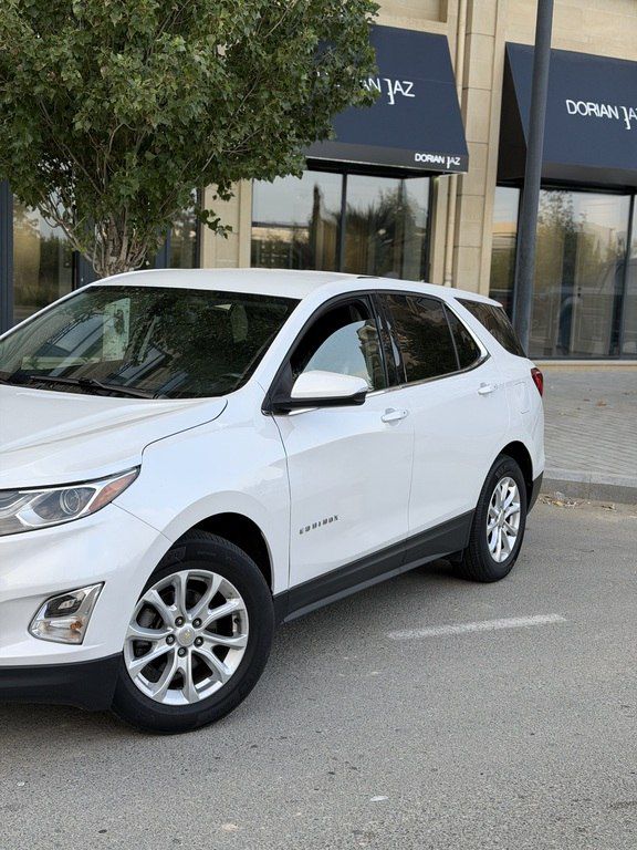 Chevrolet Equinox, 1.5 L, 2018 il, 178 800 km 88-DL-148 — Avtomobillər, Bakı (4)