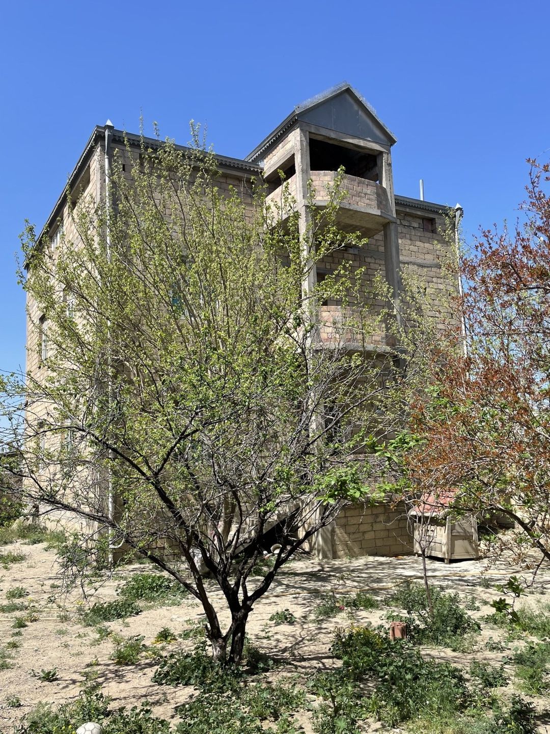 Satılır 6 otaqlı həyət evi/bağ evi 338 m² — Ev, villa, Sumqayıt (2)