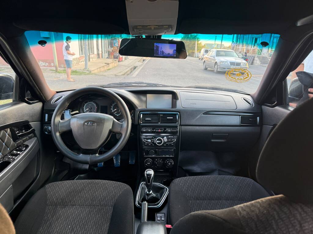 Lada (VAZ) Priora, 1.6 L, 2015 il, 245 000 km — Avtomobillər, Oğuz (7)