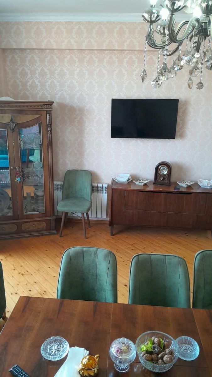 İcarəyə verilir 2 otaqlı yeni tikili 75 m² — Mənzil, Bakı