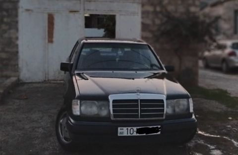 Mercedes 190, 2.0 L, 1988 il, 291 241 km — Bakı
