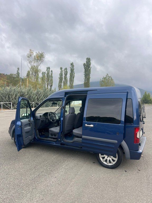 Ford Tourneo Connect, 1.8 L, 2009 il, 327 775 km 24-BX-023 — Avtomobillər, Şəki (8)