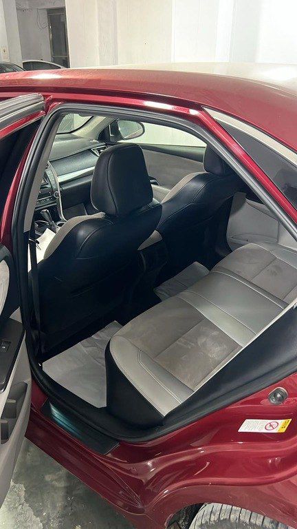 Toyota Camry, 2.5 L, 2015 il, 277 500 km — Avtomobillər, Hacıqabul (3)