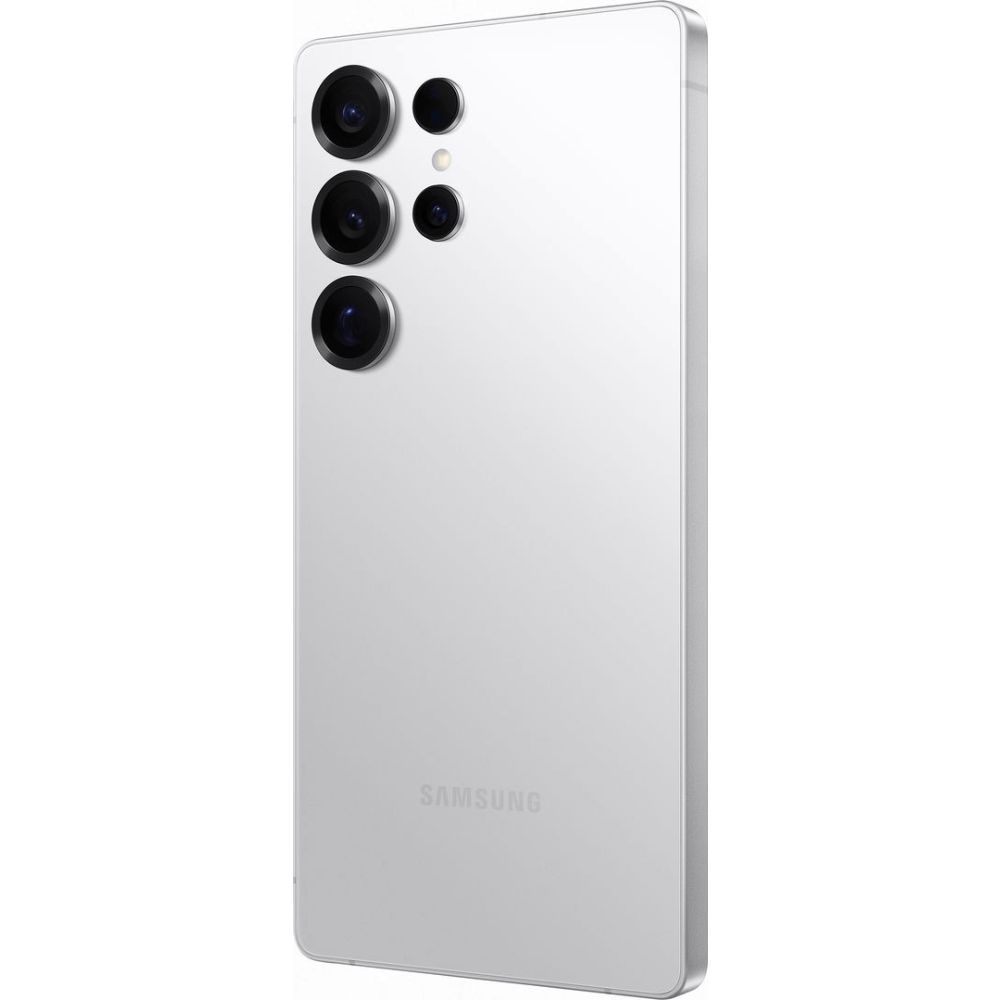Samsung Galaxy S25 Ultra (SM-S938B) 12/256 GB White Silver — Motorola, Bakı (2)