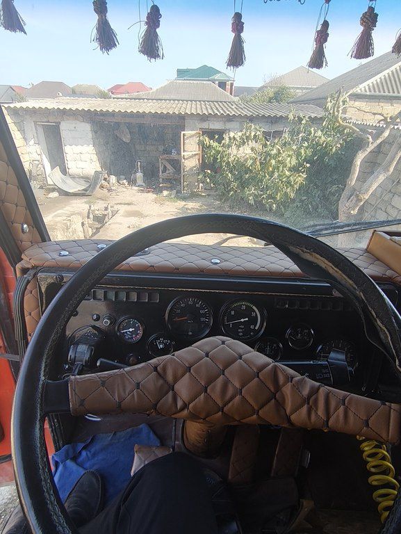 KamAz 65115, 11 L, 1992 il, 198 000 km 77-LL-314 — Yük maşınları, Bakı (5)