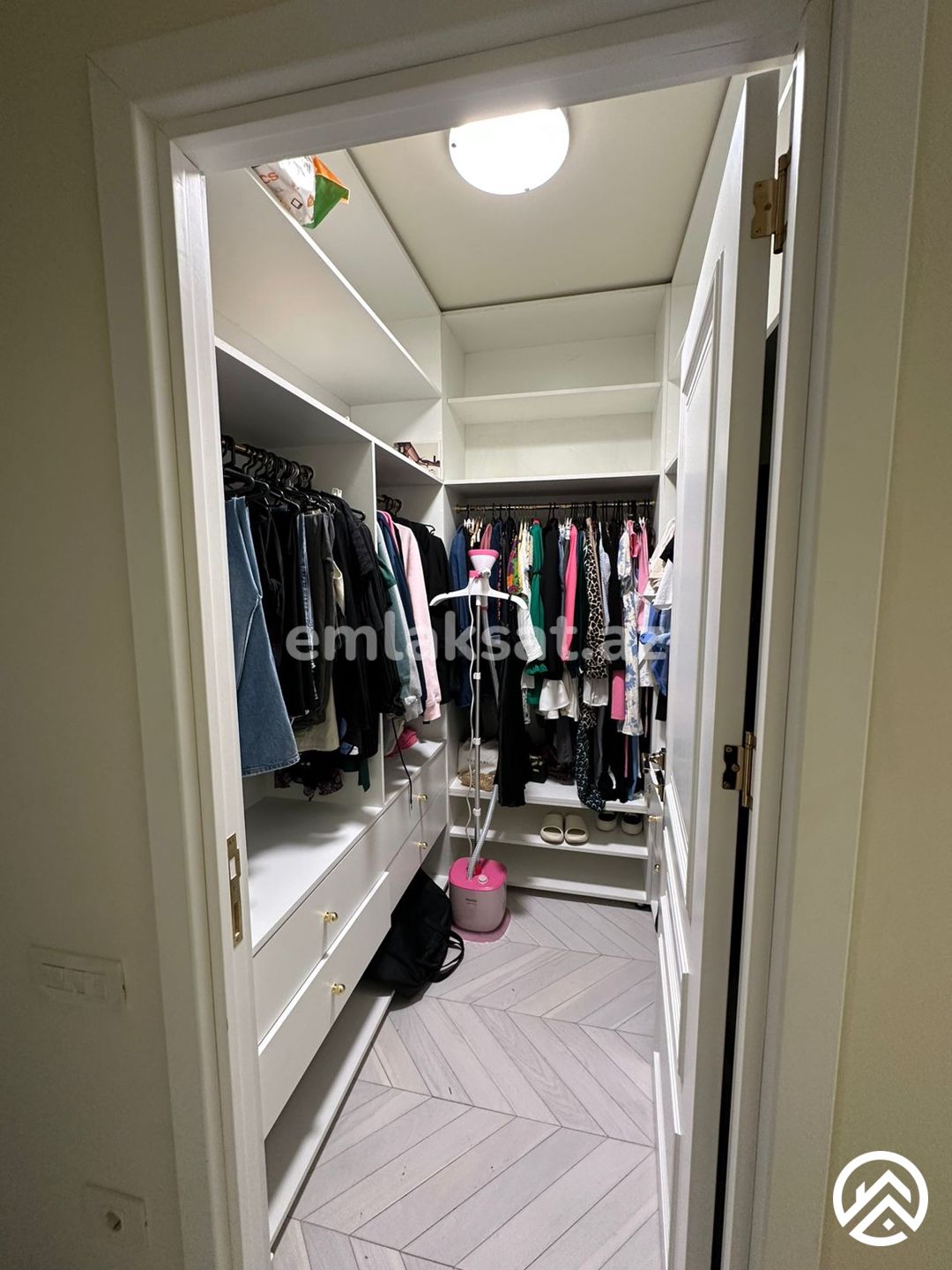 Kirayə (aylıq) 3 otaq yeni tikili 90 m², Xətai — Mənzil, Bakı (6)