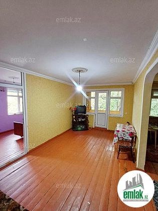 Satılır 2 otaqlı 45 m² köhnə tikili Mingəçevir