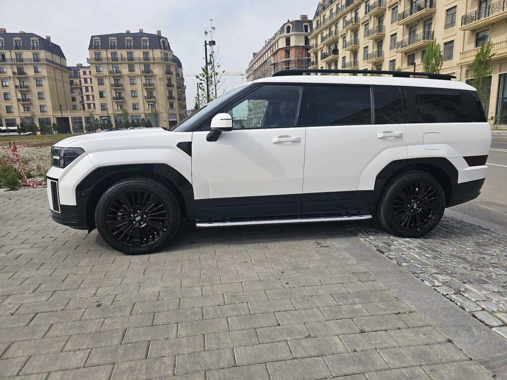 Hyundai Santa Fe, 1.6 L, 13 kWh, 2023 il, 42 000 km — Avtomobillər, Bakı (6)