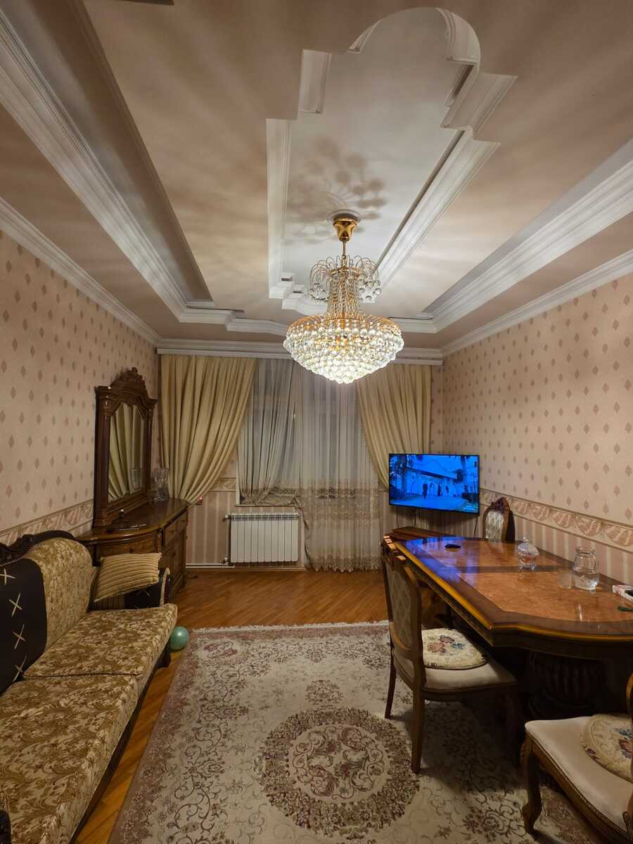 Satılır 3 otaqlı köhnə tikili 88 m² — Mənzil, Sumqayıt