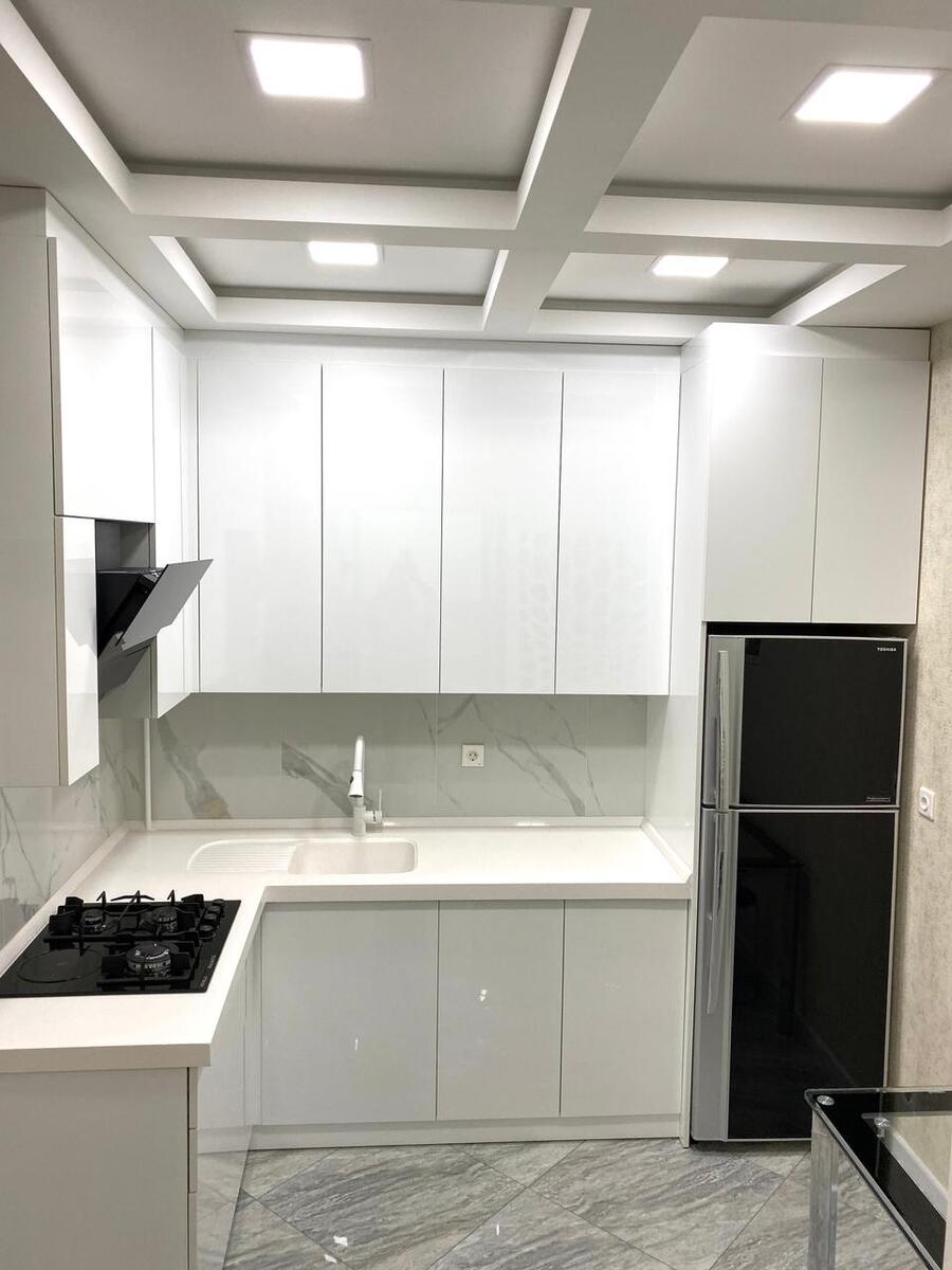 İcarəyə verilir 2 otaqlı yeni tikili 77 m² — Mənzil, Bakı (7)