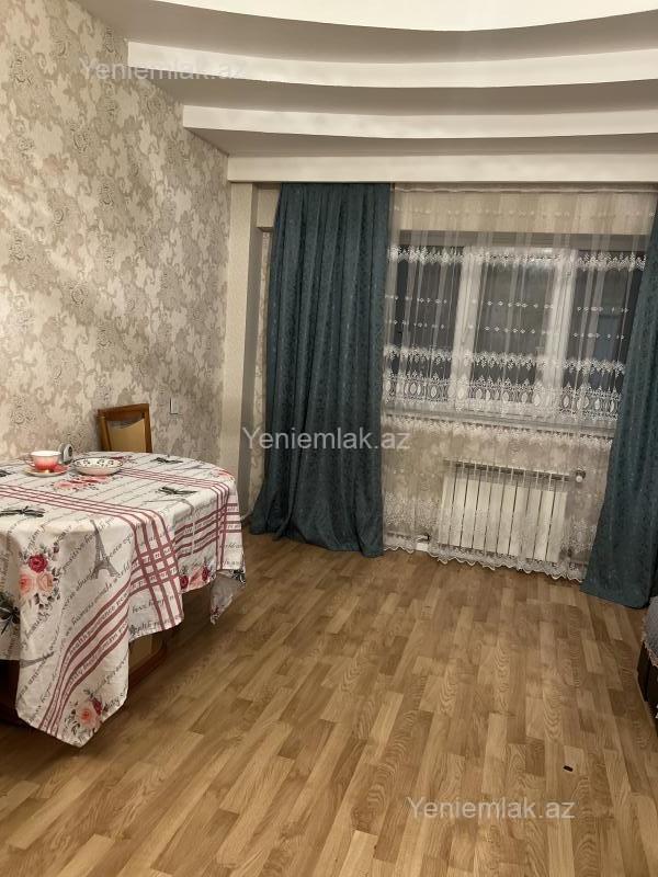 Kirayə 2 otaqlı Bina evi menzil (Yeni tikili), 50 m², Xətai rayonu — Mənzil, Bakı (2)