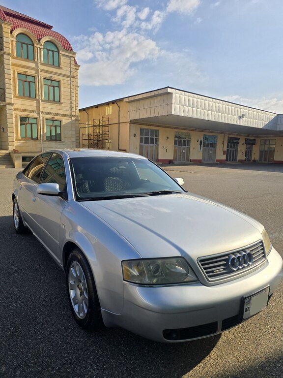 Audi A6, 2.8 L, 2001 il, 397 500 km — Avtomobillər, İmişli (7)