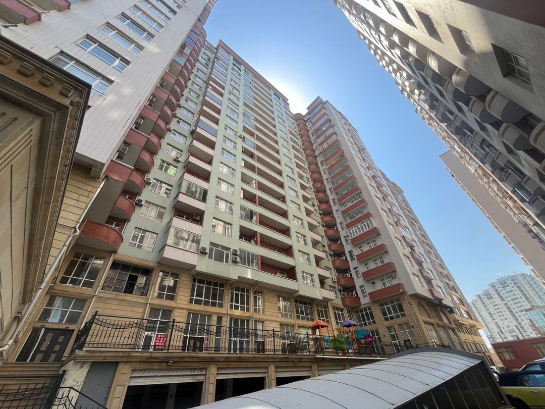 Satılır 2 otaqlı yeni tikili 115 m² — Mənzil, Bakı (2)