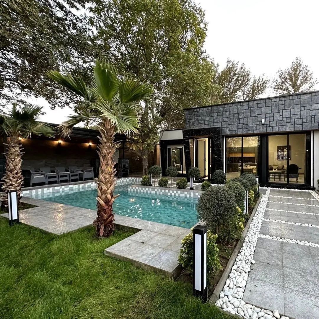 İcarəyə verilir 4 otaqlı həyət evi/bağ evi 250 m² — Ev, villa, Bakı (6)