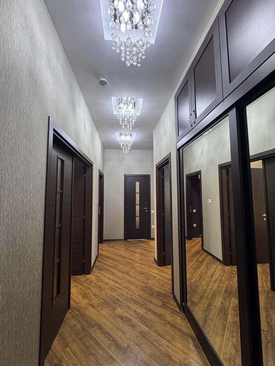 İcarəyə verilir 3 otaqlı köhnə tikili 110 m² — Mənzil, Bakı (12)